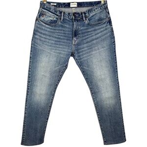 Todd Snyder Slim Fit Stretch Jeans 33x32 Medium Wash Denim